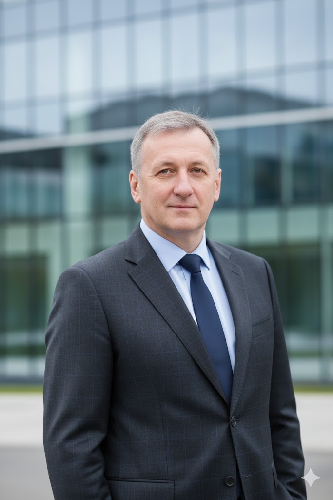Dariusz Kowalski, CEO Maritime Consulting Poland